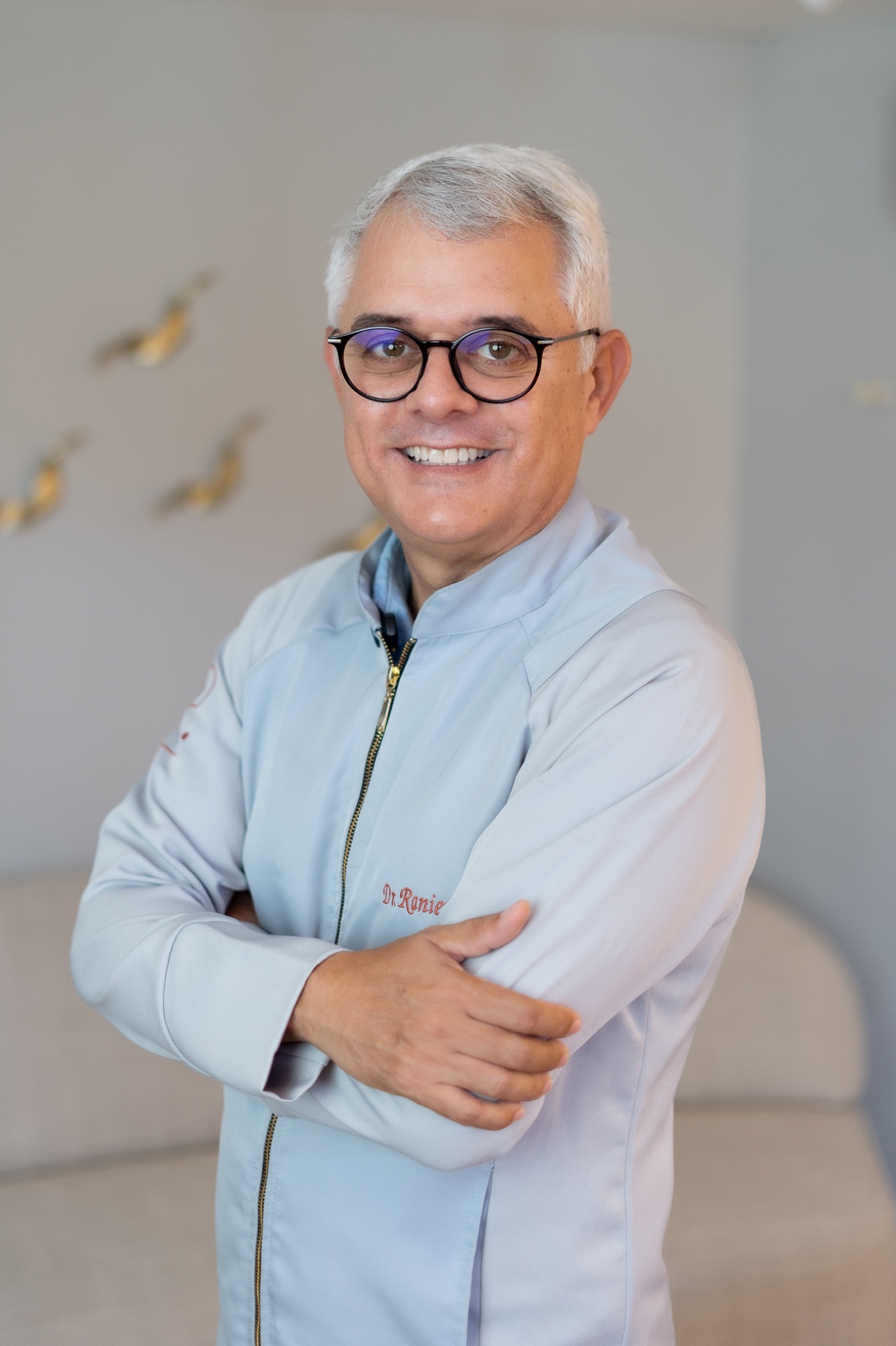 Dr. Raniere Sousa — Ortodontista em Natal/RN